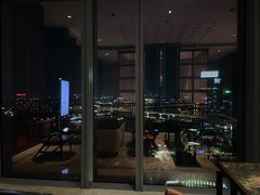 -三迪希尔顿酒店·星空酒廊