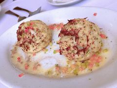 新奥尔良蟹肉糕-茹丝葵经典牛排馆(成都IFS店)