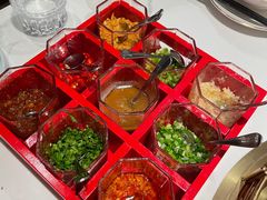 -领鲜天下·焗海鲜·花胶鸡(天目里店)