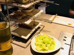 -丰茂烤串(钦州北路店)