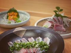 大竹荚鱼刺身-和樂日本料理