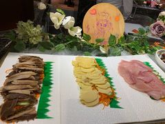 -重庆丽苑维景国际大酒店·海鲜自助餐厅