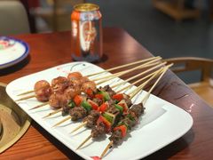 -1078號老北京涮肉(松柏店)