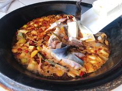 -大鹅岛灶台鱼·铁锅炖(水库路店)