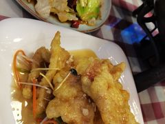 锅包肉-老道里东北春饼店(红棉路店)