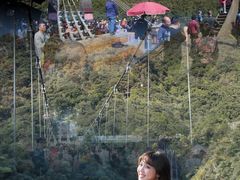 -古龙峡云天玻霸