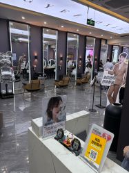 -藤野造型烫染·漂发