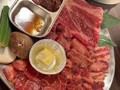 -大馥·炭火烧肉酒场(莘庄莘福坊店)