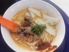 -结霜桥叻沙