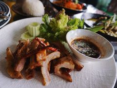 炭烤猪颈肉-Jin Chieng Seng by Inn A Day
