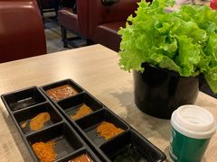 -郑阿姨的家·이모네·韩料&烤肉(武川路店)