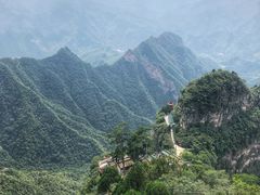 -圣莲山风景区
