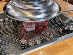 -肉甲韩国木炭烤肉(新壹街1店)