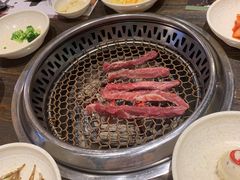 -朴大人炭烤·韩国料理(奥帆中心海尔洲际店)