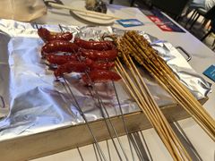 -勇利赵家烤肉坊(纬二街店)