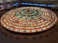 -哈密回王府景区