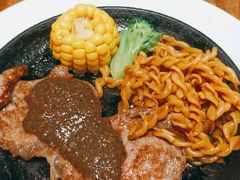 -快乐爱斯米牛排自助(正大广场店)