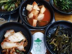 -真利味·脊骨火锅·正宗韩国料理(韩乐坊店)