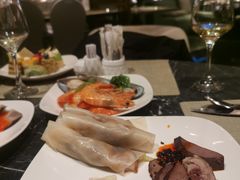 -北京港澳中心瑞士酒店·瑞士咖啡厅·自助餐