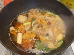 -肖记公安牛肉鱼杂馆·省级非物质文化遗产(江汉路直营店)