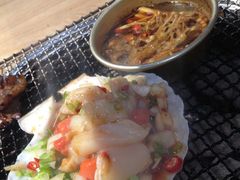 -鑫釜山海鲜烧烤(鑫丰国际店)