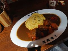 -伽喱博士 Dr.CURRY咖喱饭(太阳宫咖喱店)