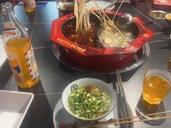 -二当家牛肉串串(教育路店)