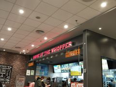 -汉堡王(大连柏威年餐厅店)