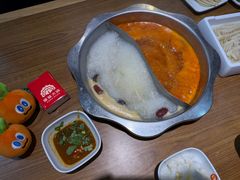 -傣妹火锅(罗宾森购物中心店)