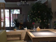 大堂-安多素食(广仁寺路店)