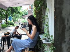 -来回·咖啡(天河南店)