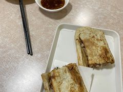 -宝光熏肉鞋底火烧(新街口店)