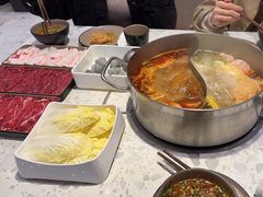 -小城牛事·鲜牛肉火锅(万达店)