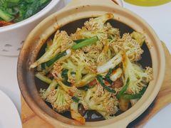 -花少爷·鲜虾干贝粥(延安万达店)