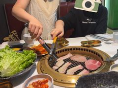 -炙城·韩式烤肉(南京东路店)