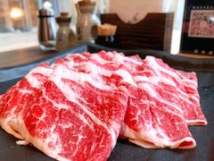 M8和牛寿喜锅-山葵家居酒屋(天目里店)