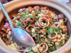 海肠拌饭-KŌNG胶东小馆(华熙店)