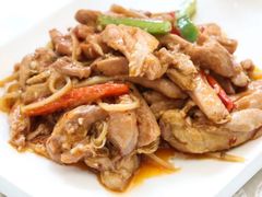 -马凯餐厅(长椿街店)