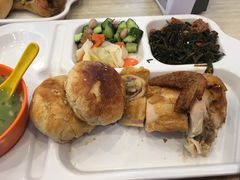 -香妃烤鸡(西单店)
