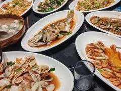 -金海湾海鲜排档(朱家尖店)