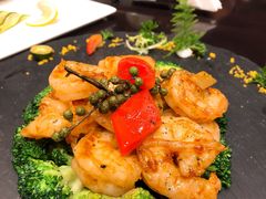 -泛太平洋大酒店·海天楼中餐厅·粤菜