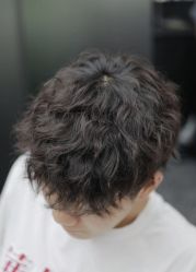 -可大男士理发馆