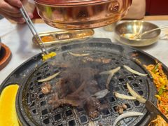 -韩宫宴烤肉·料理(宝山万达店)