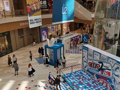 -深圳来福士广场