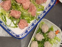 -渔顺生·顺德鱼生·粥底火锅·桑拿鸡(渔人码头店)