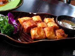 鱼肉春卷-花马天堂云南餐厅 Lost Heaven(高邮路店)