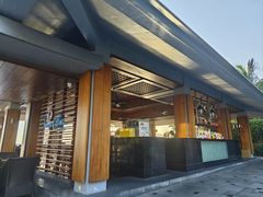 -日落吧·海景咖啡厅·餐酒吧·鸡尾酒·下午茶·乐队表演·浪漫夕阳·三亚文华东方酒店