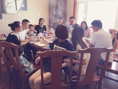 大堂-大锅强·蒸海鲜青岛菜(吾悦广场店)