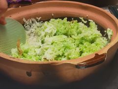 海花虾姜葱焗饭-新兴·金羊座·粤菜点心(乐峰店)