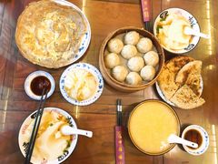 蟹黄烧饼-四海楼(文昌路店)